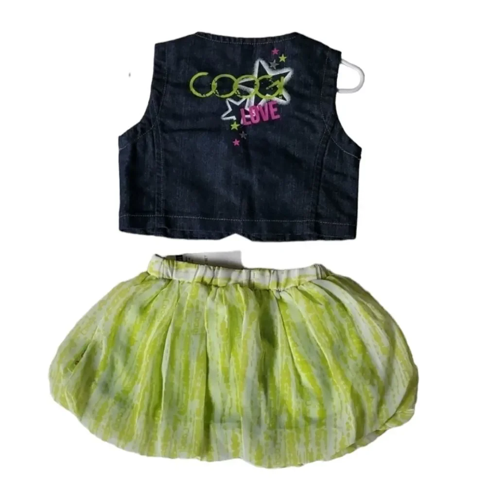 Girls outfit bundle 24months